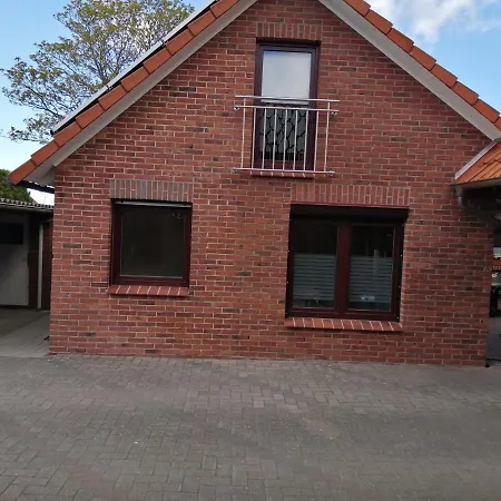 Corinnas Ferienhus Holiday home