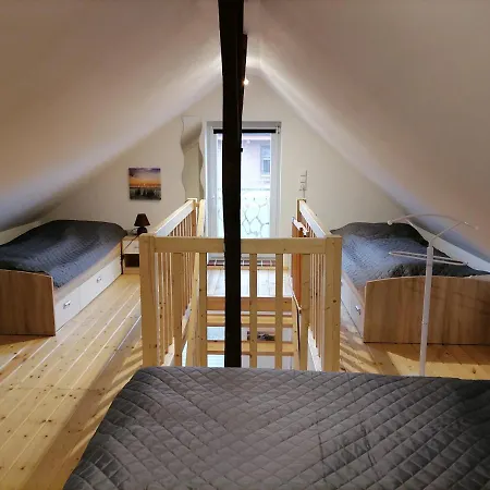 Holiday home Corinnas Ferienhus Schweiburg